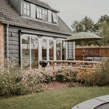 Nieuw Landelijk Vakantiehuis Aan Zee Oostkapelle Extérieur photo