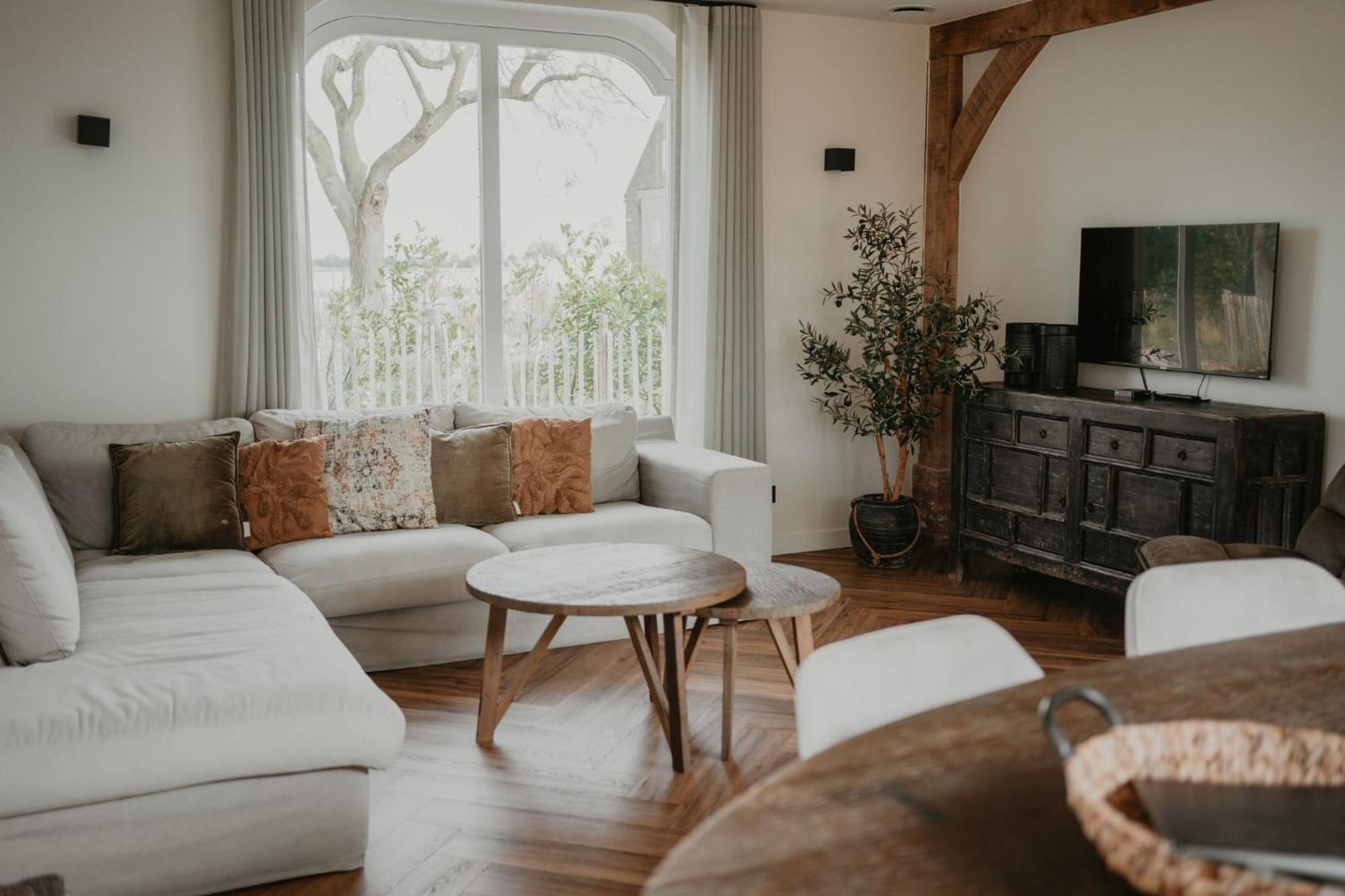Nieuw Landelijk Vakantiehuis Aan Zee Oostkapelle Extérieur photo