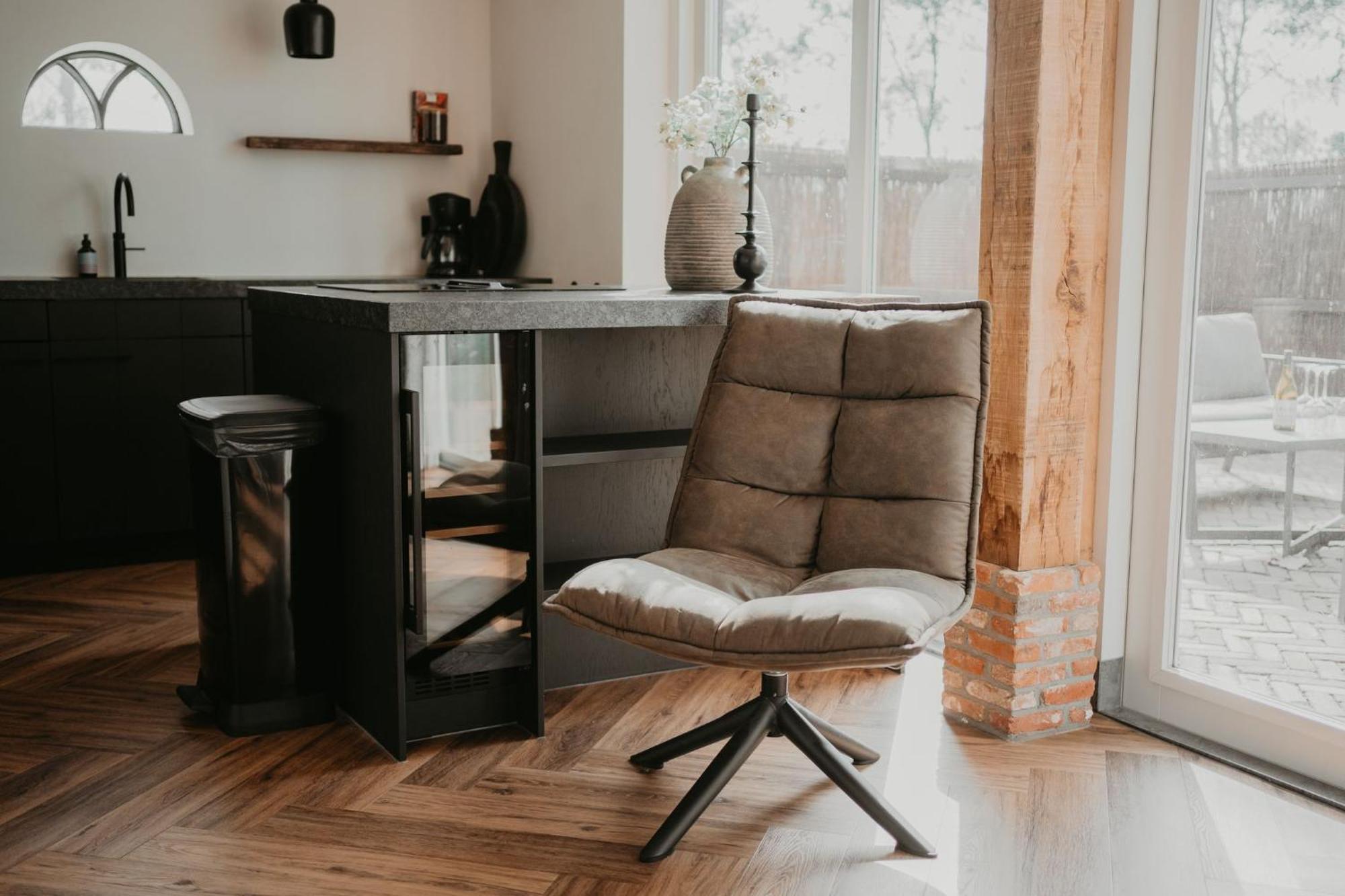 Nieuw Landelijk Vakantiehuis Aan Zee Oostkapelle Extérieur photo