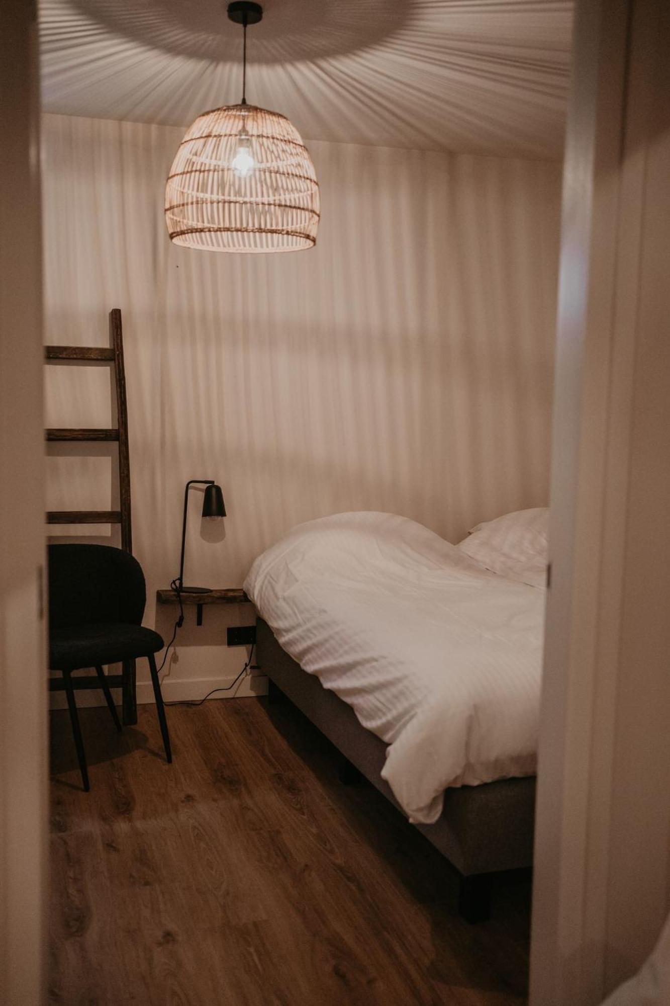 Nieuw Landelijk Vakantiehuis Aan Zee Oostkapelle Extérieur photo