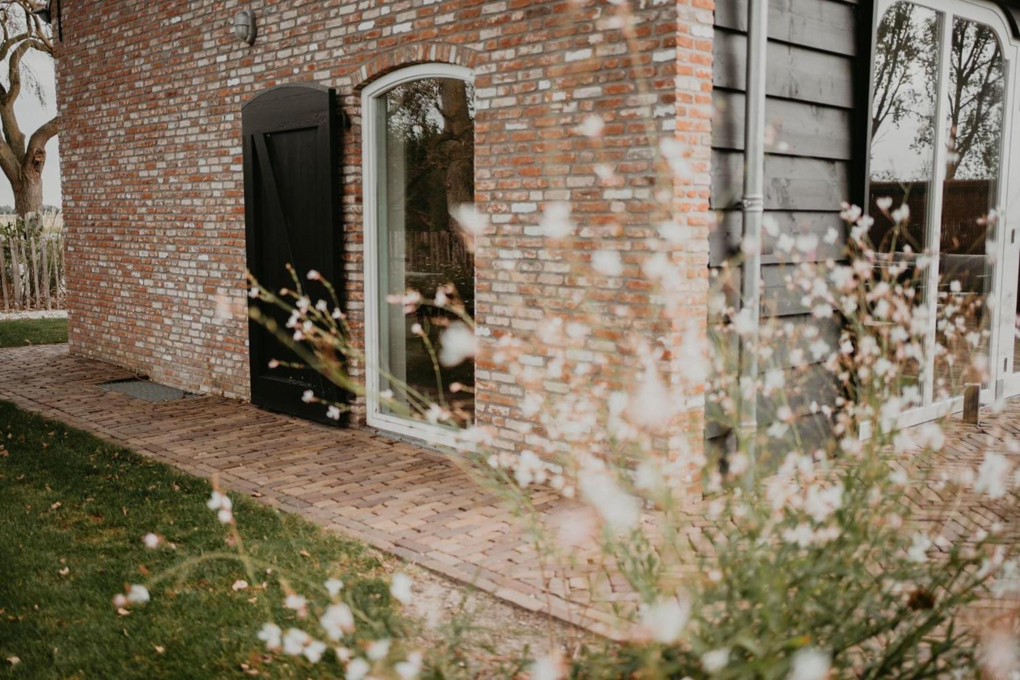 Nieuw Landelijk Vakantiehuis Aan Zee Oostkapelle Extérieur photo