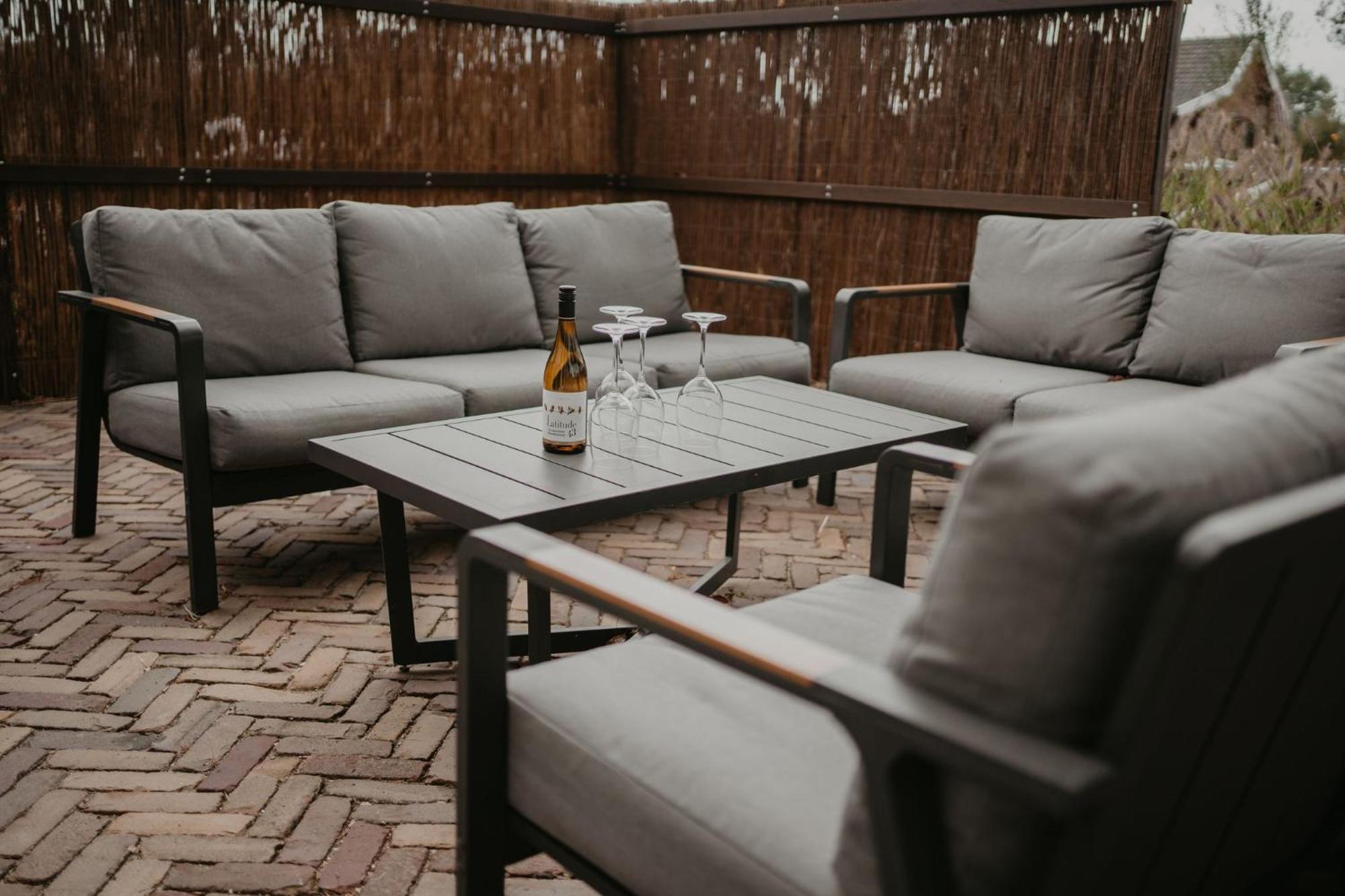 Nieuw Landelijk Vakantiehuis Aan Zee Oostkapelle Extérieur photo