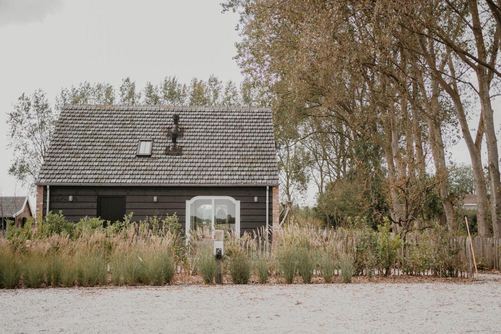 Nieuw Landelijk Vakantiehuis Aan Zee Oostkapelle Extérieur photo