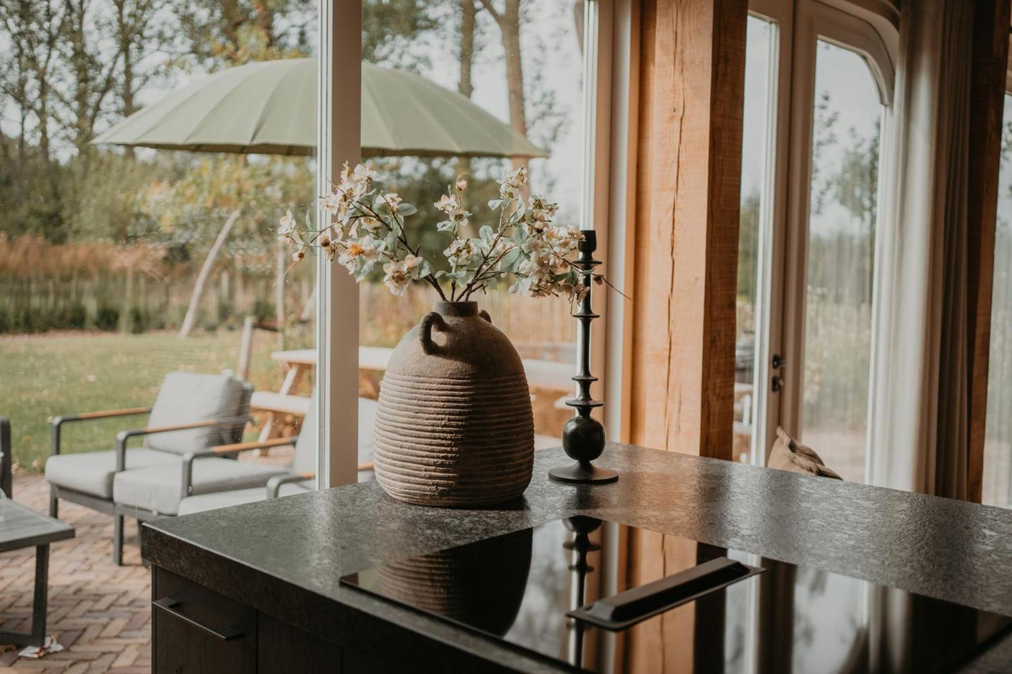 Nieuw Landelijk Vakantiehuis Aan Zee Oostkapelle Extérieur photo
