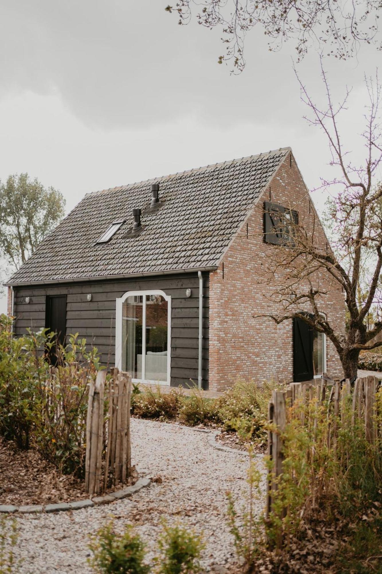 Nieuw Landelijk Vakantiehuis Aan Zee Oostkapelle Extérieur photo